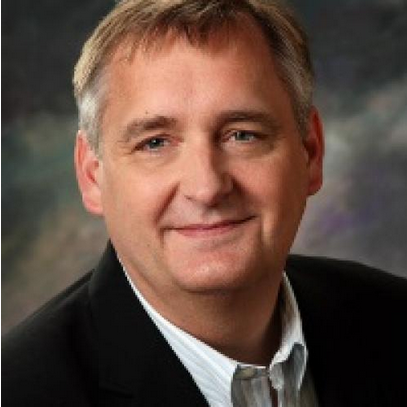 Portrait of author Stephen Nelson